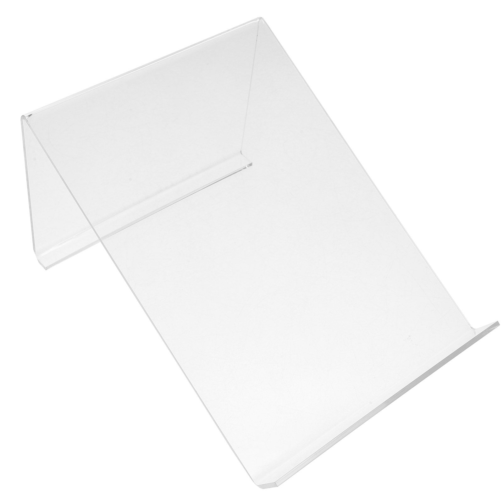 Phone Accessories Officeworks - Supporto da scrivania in acrilico per