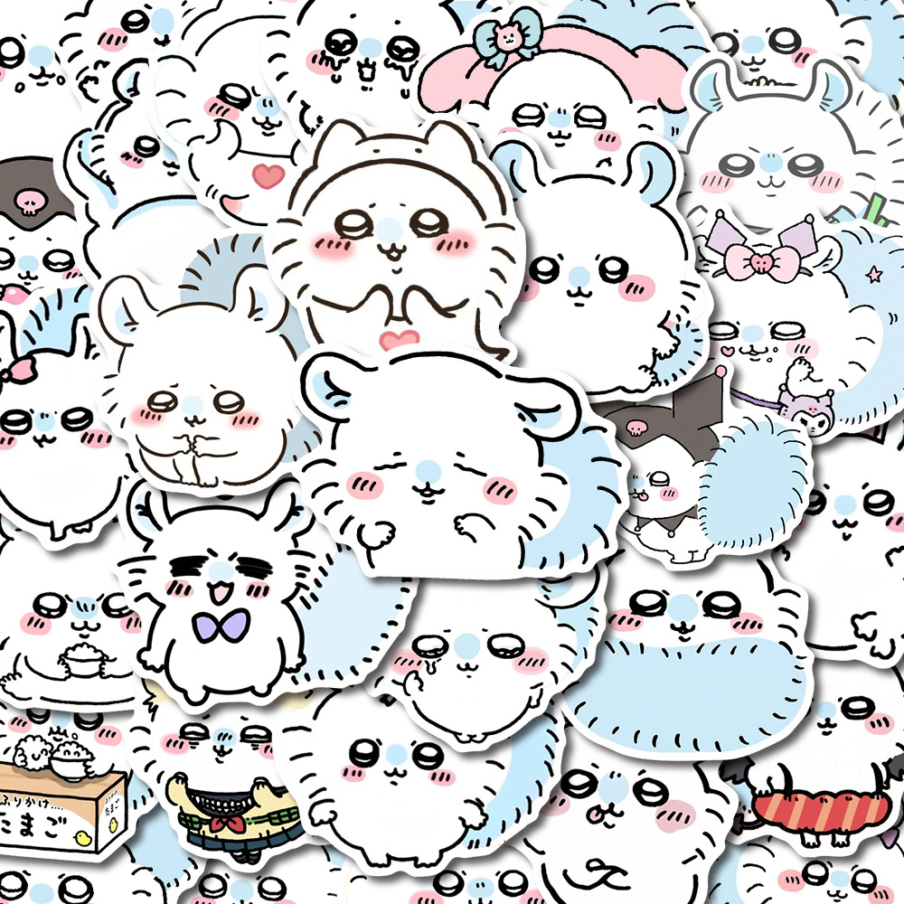 Phone Accessories Cute - 54 adesivi nuovi giapponesi Jiyi, simpatici