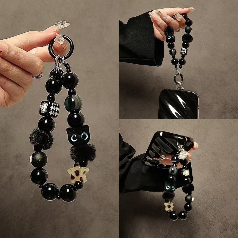 Phone Accessories Crochet - Cinturino per cellulare di lusso con