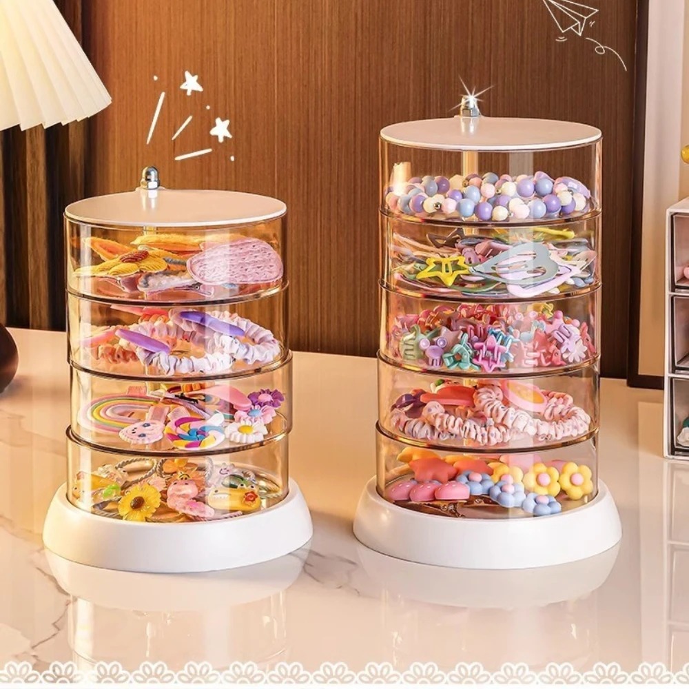 Phone Accessories For Girls - Organizzatore Girevole a 360° per Accessori