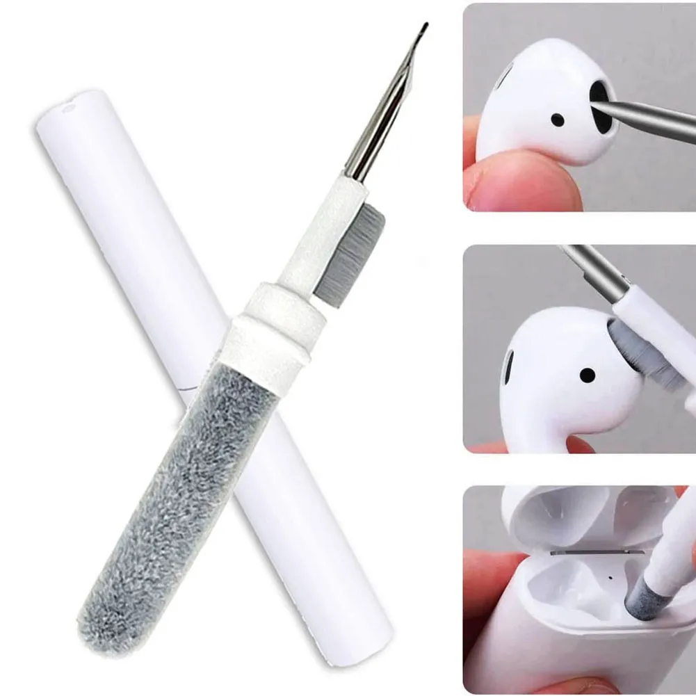 Wireless Earbuds Case - Kit di pulizia per auricolari Bluetooth