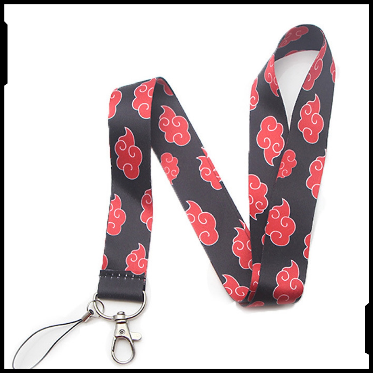 Phone Accessories Wholesale In China - Cordino per cellulare e fotocamera Naruto