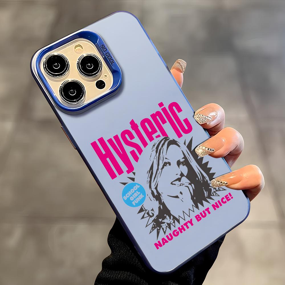Phone Accessories For Girls - Custodia per telefono H_Hysteric G_GlamourS Girl
