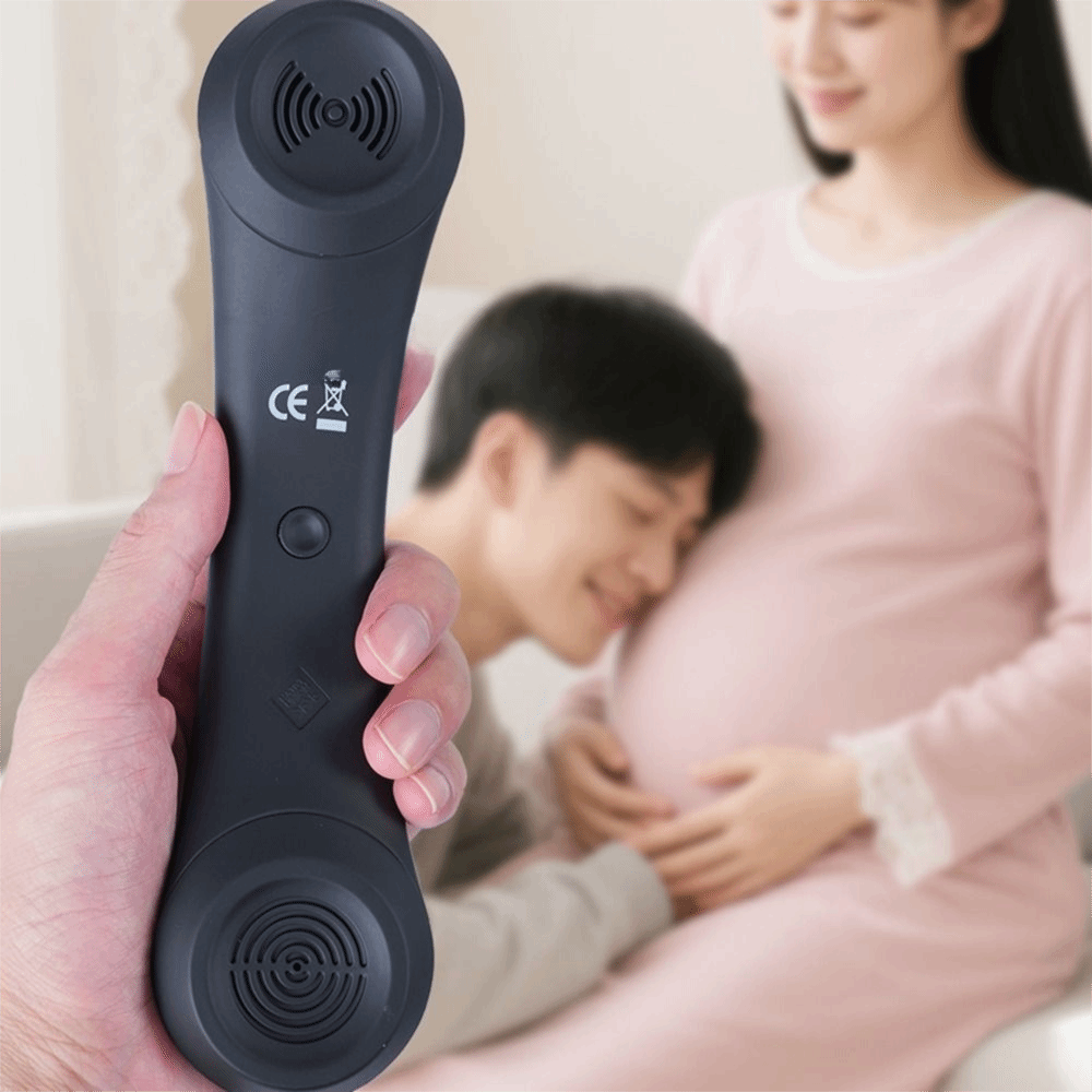 Retro Handset Phone - Ricevitore per telefono cellulare con riduzione