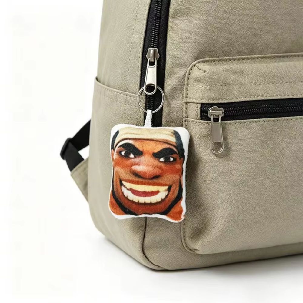 Phone Accessories Charms - Giocattolo Divertente che Emette Suoni, 10cm,