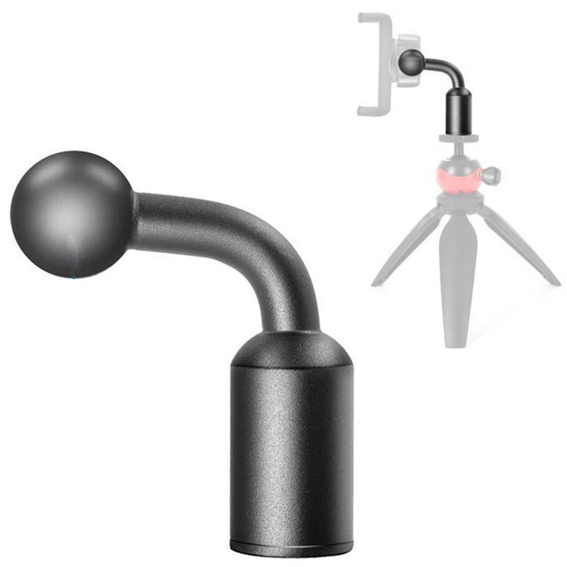 Selfie Stick Tripod - Sfera in lega di alluminio da