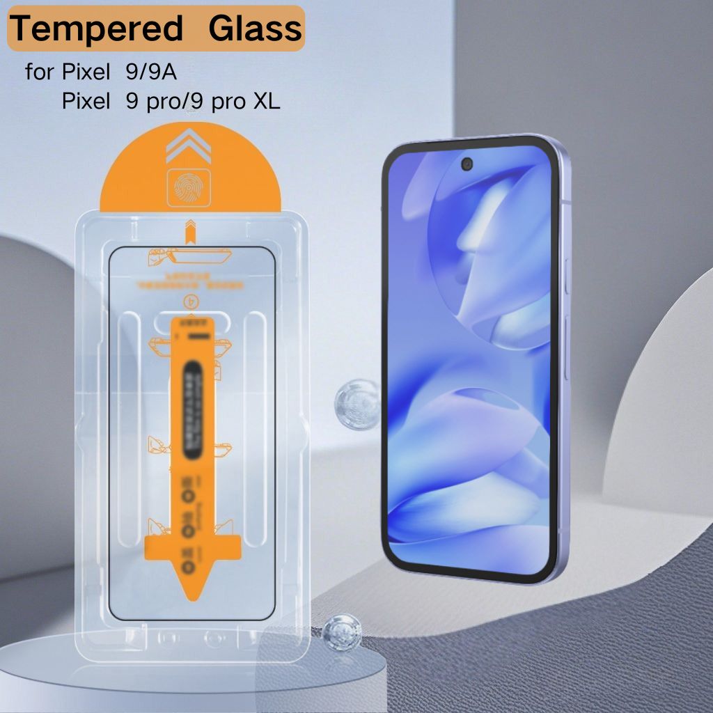 Phone Accessories Online Shop - 2 pezzi per Google Pixel 9A