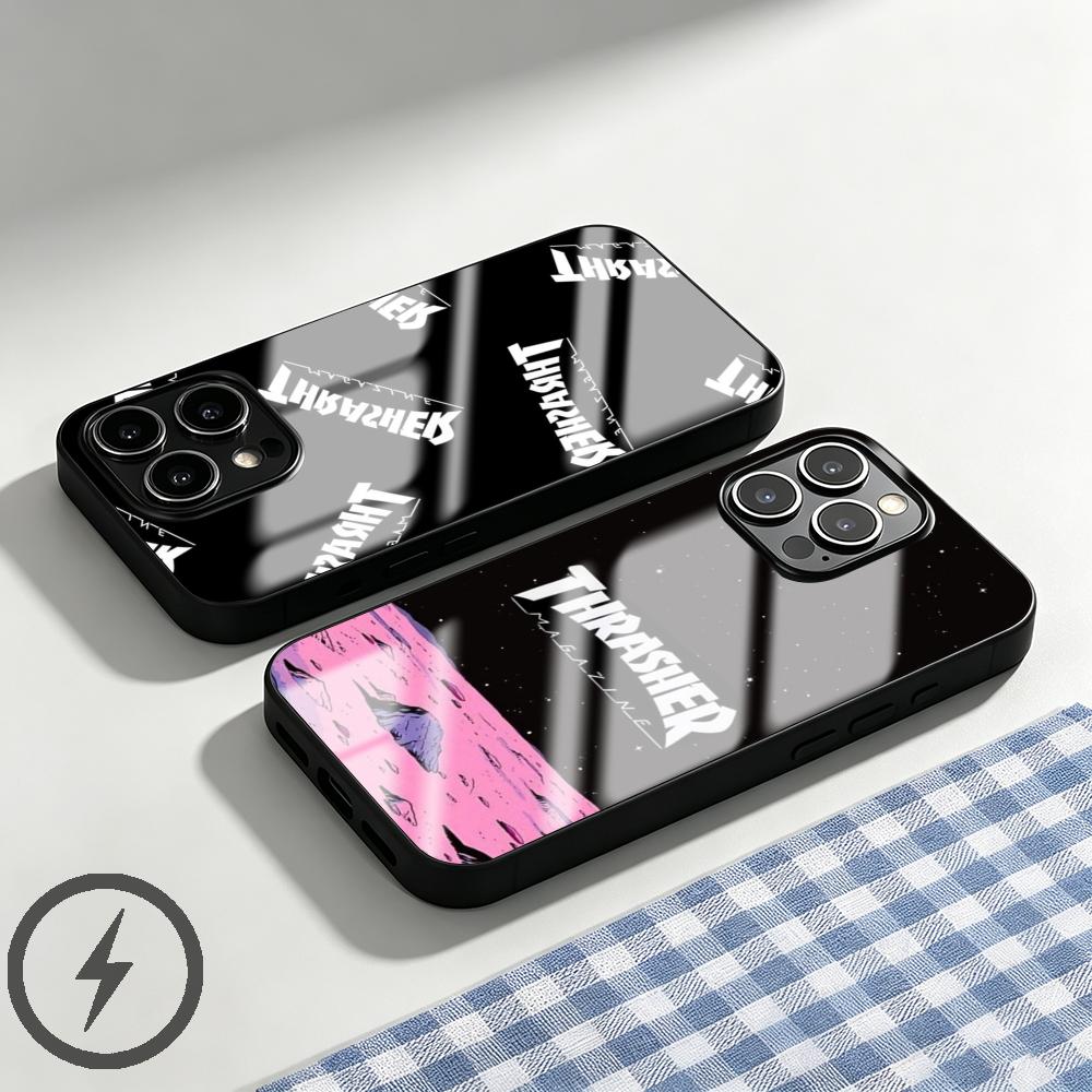 Phone Accessories To Sell - Custodia per telefono Brand THRASHER in