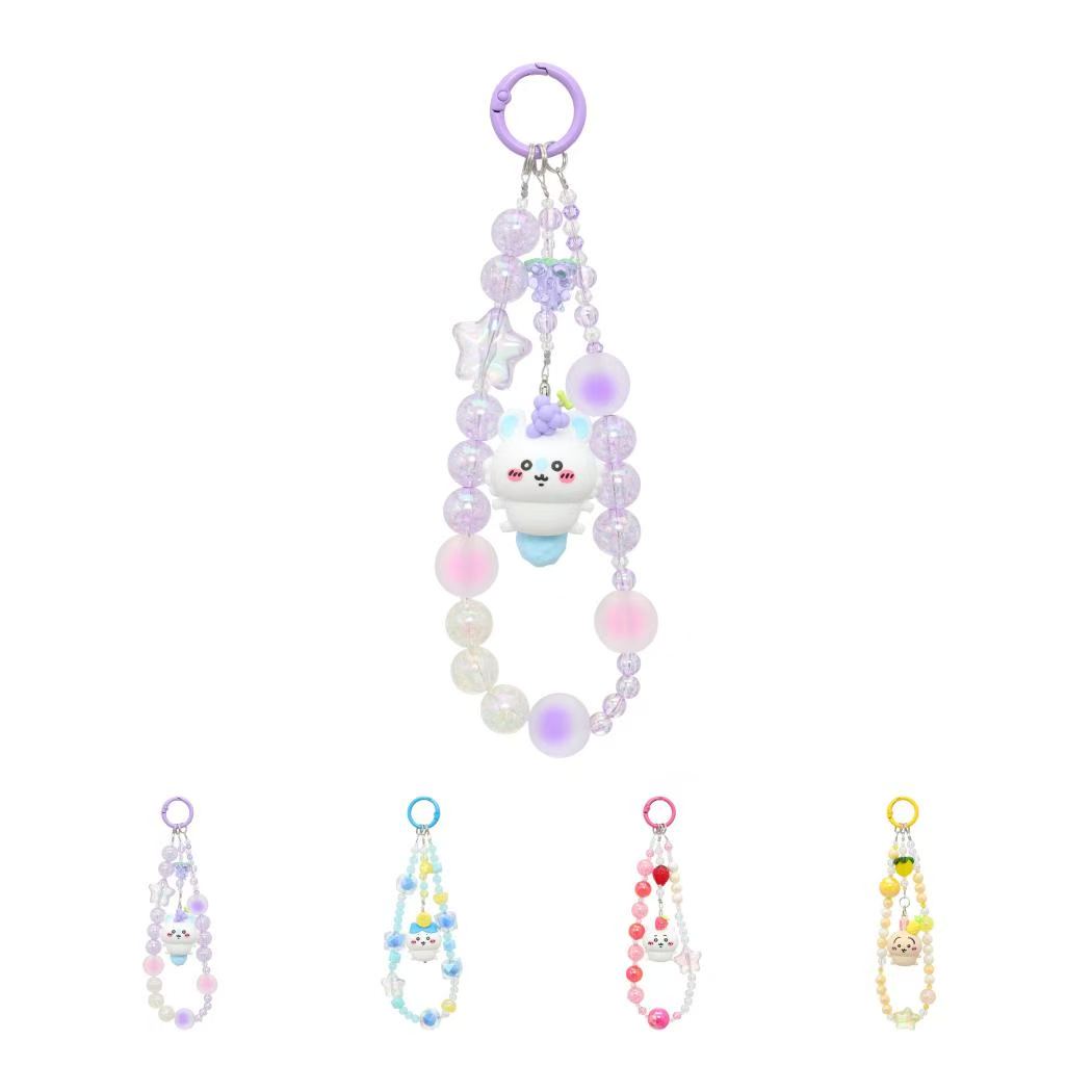 Phone Accessories Market - Chiikawa Fruit Market Series: Ciondolo 3D