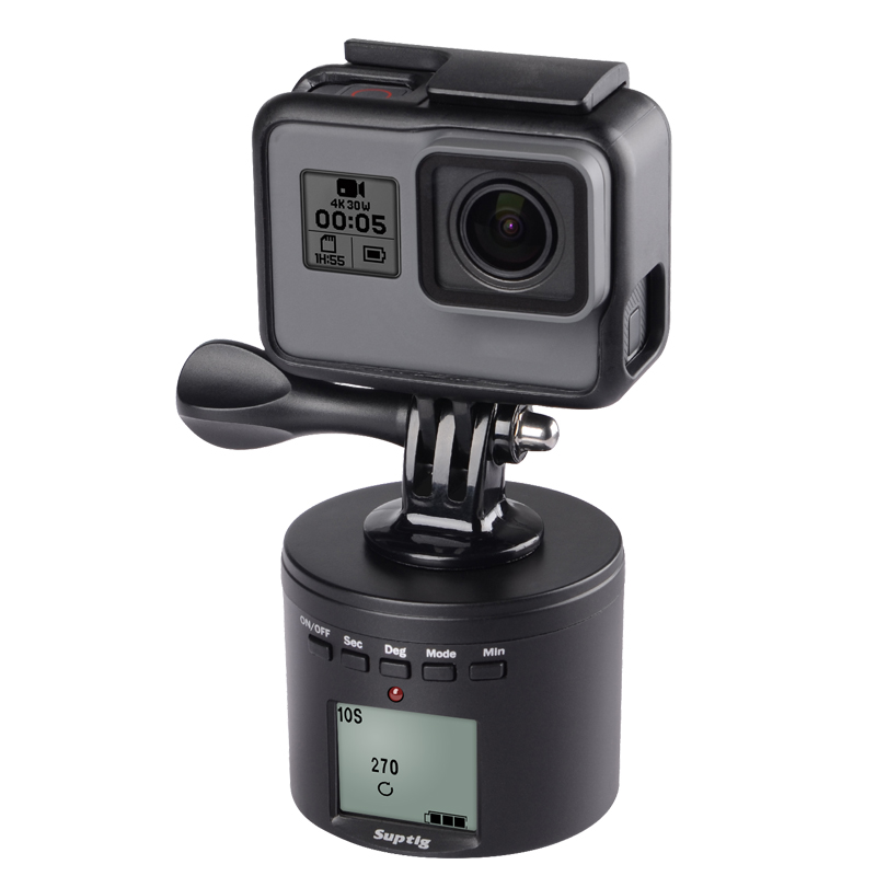 Selfie Stick Tripod - Per Dji Osmo Action Time Lapse