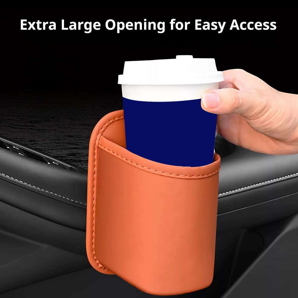 Phone Accessories Crochet - Scatola portaoggetti per portiera auto, organizer