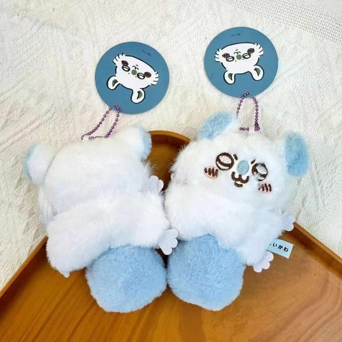 Phone Accessories Charms - Portachiavi Peluche Kawaii jiyiMomonga Scoiattolo Volante,