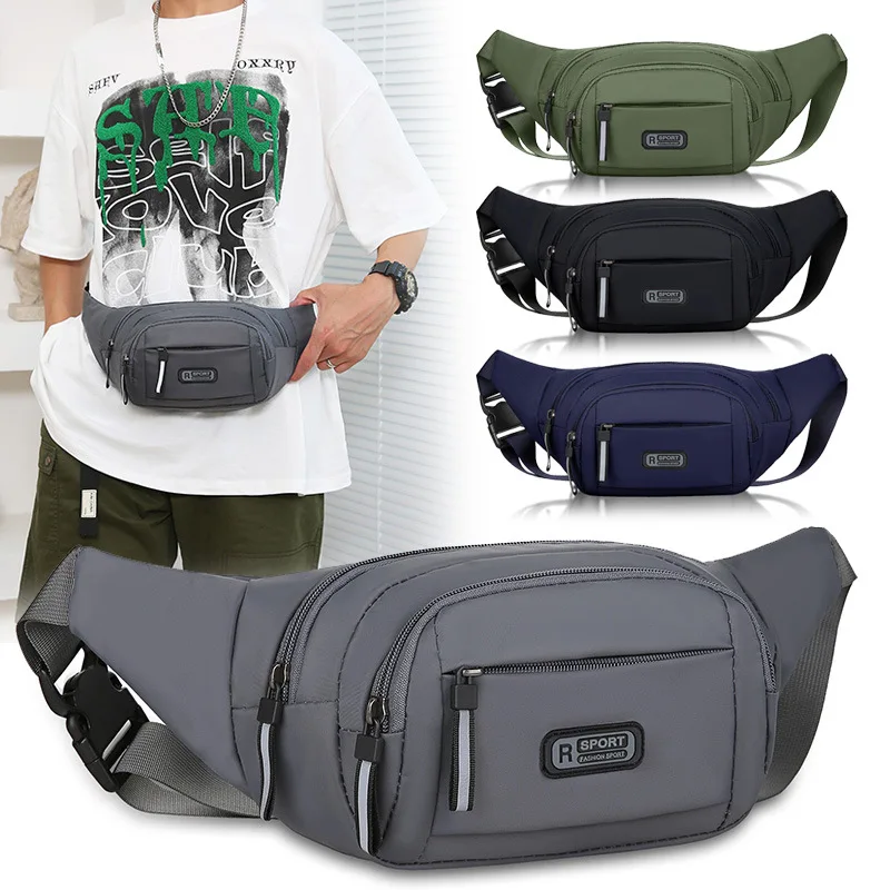 Phone Accessories For Running - Borsa da cintura in tela da