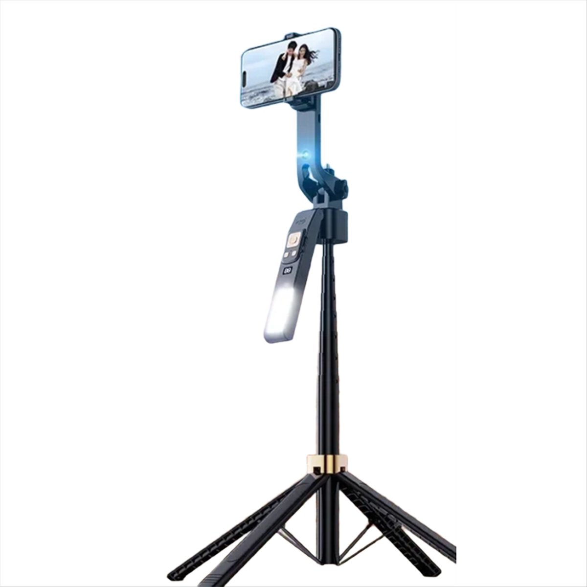 M05K CL12P Asta Selfie da 180C - Selfie Stick Tripod recensione e prezzo