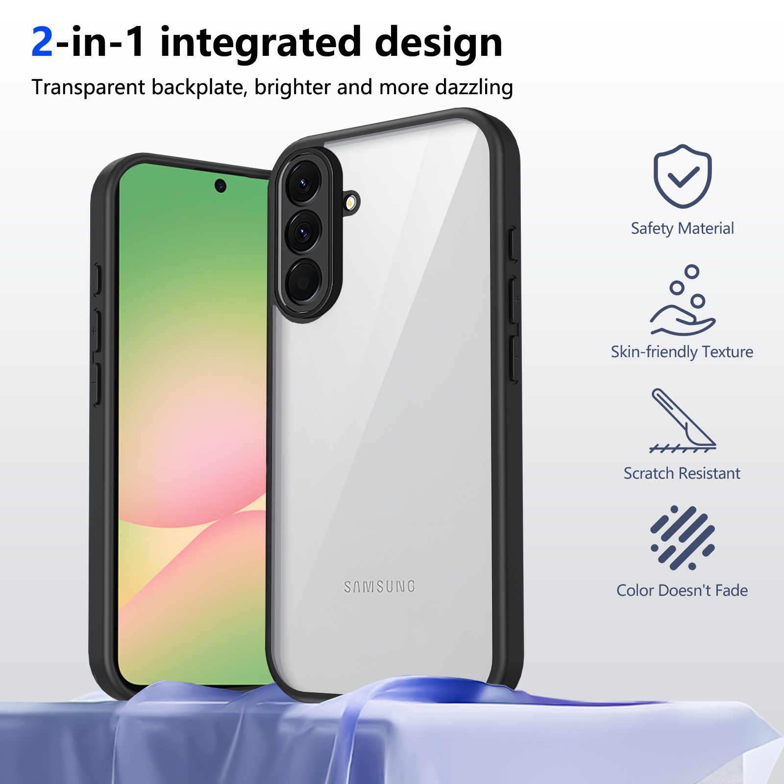 Custodie di Lusso per Samsung  - Phone Accessories Online Shop recensione e prezzo