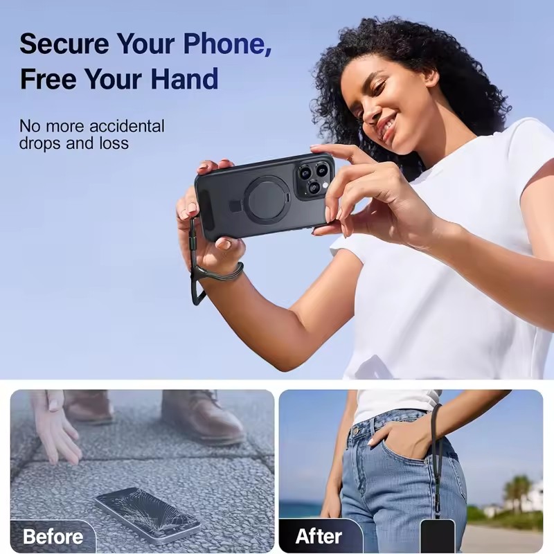 Cinturino Universale Antifurto - Phone Accessories Charms recensione e prezzo