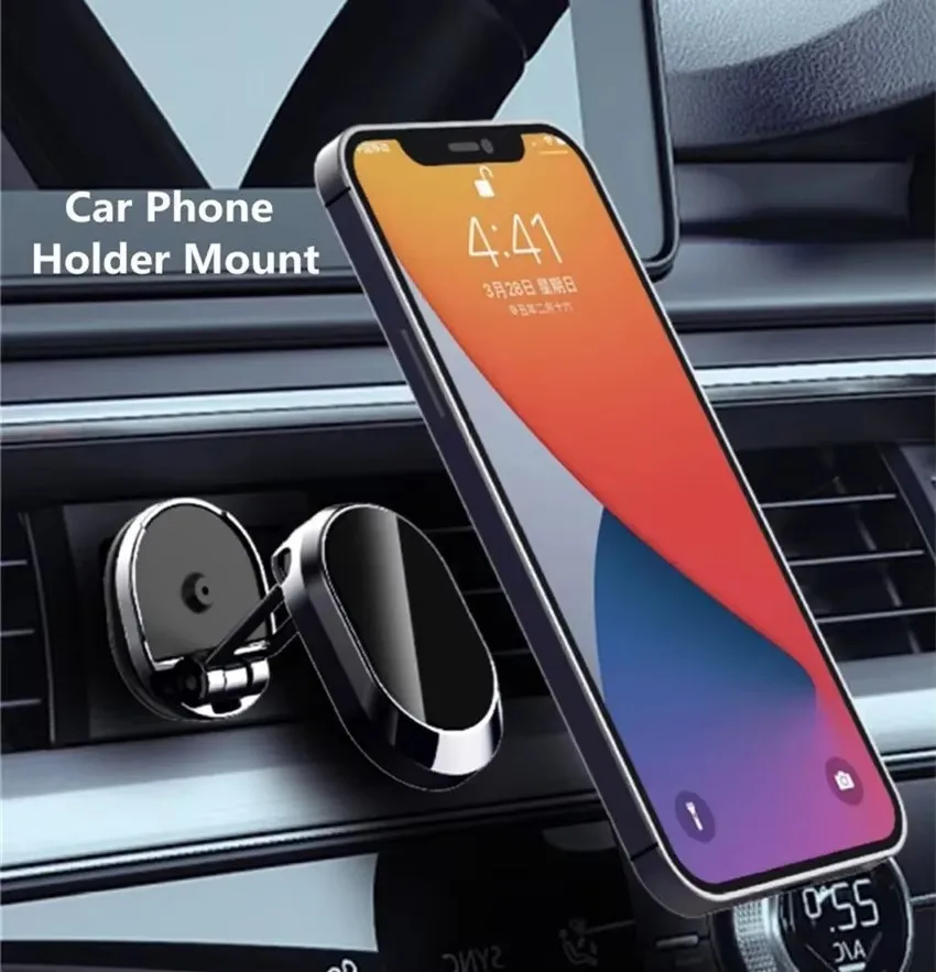 Supporto Magnetico per Telefon - Phone Accessories Crochet recensione e prezzo