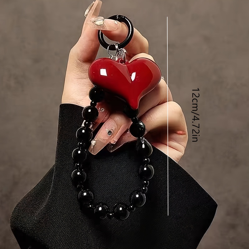 1 pezzo di cinturino per telef - Phone Accessories Crochet recensione e prezzo