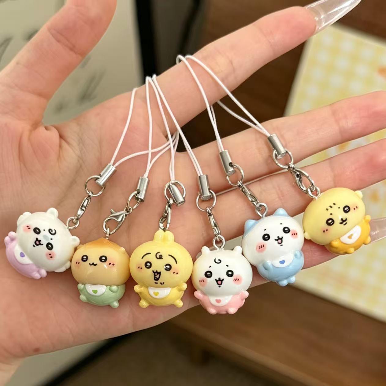 Ciondolo in Resina Kawaii, Gra - Phone Accessories Cute recensione e prezzo