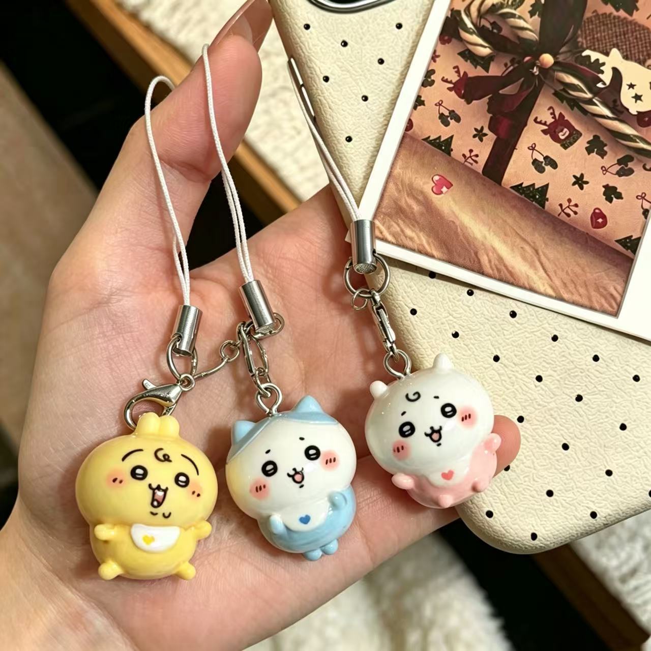 Ciondolo in Resina Kawaii, Gra - Phone Accessories Cute recensione e prezzo