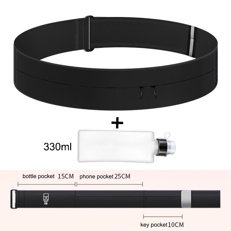 Marsupio da corsa con bottigli - Phone Accessories For Running recensione e prezzo