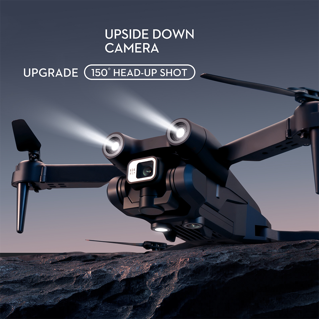 Mini Drone Pieghevole a 4 Cana - Phone Accessories Hd Images recensione e prezzo