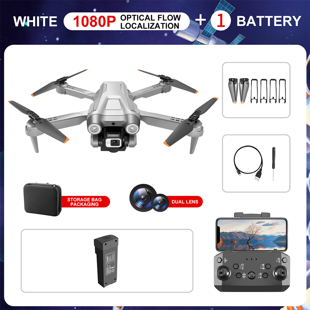 Mini Drone Pieghevole a 4 Cana - Phone Accessories Hd Images recensione e prezzo
