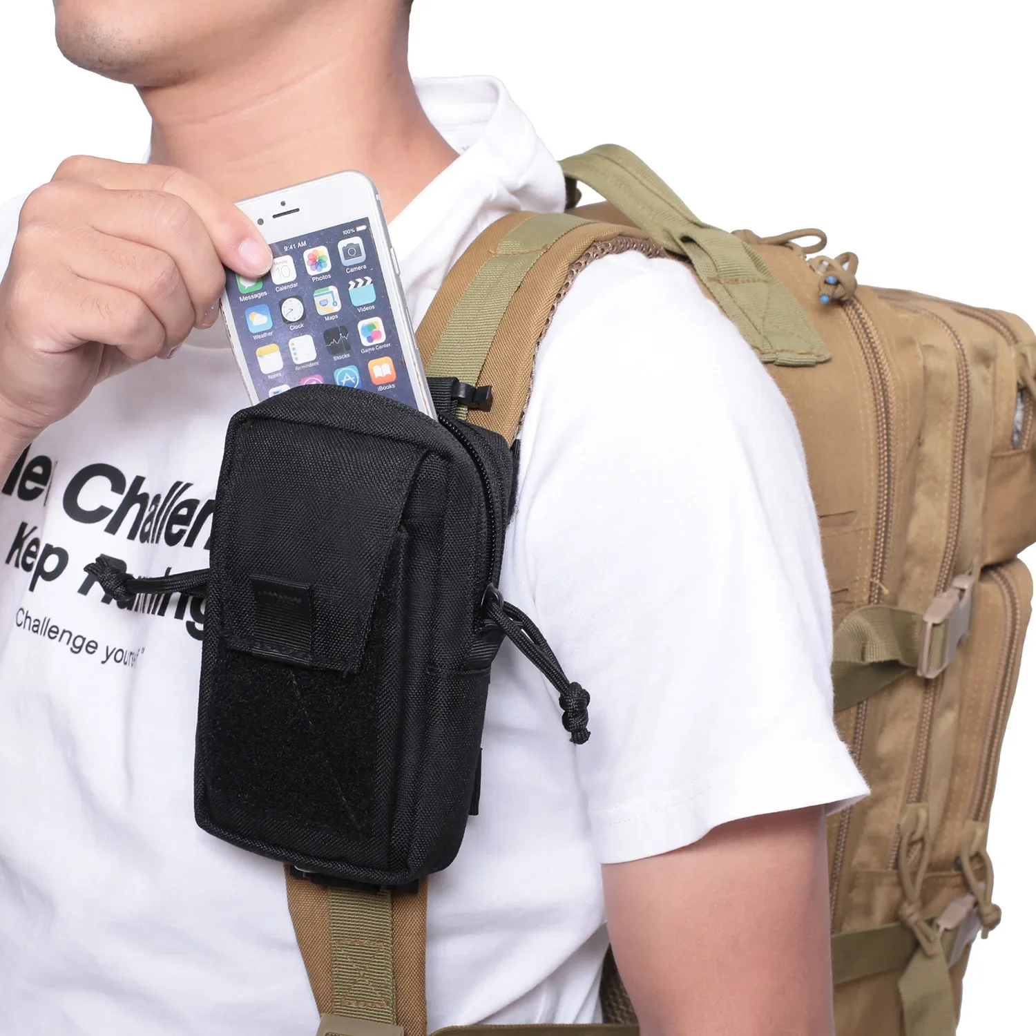 Porta Telefono con Cinghia per - Phone Accessories For Running recensione e prezzo
