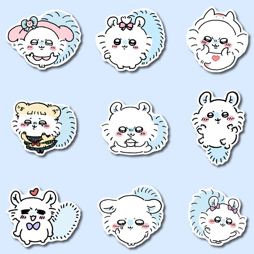 54 adesivi nuovi giapponesi Ji - Phone Accessories Cute recensione e prezzo