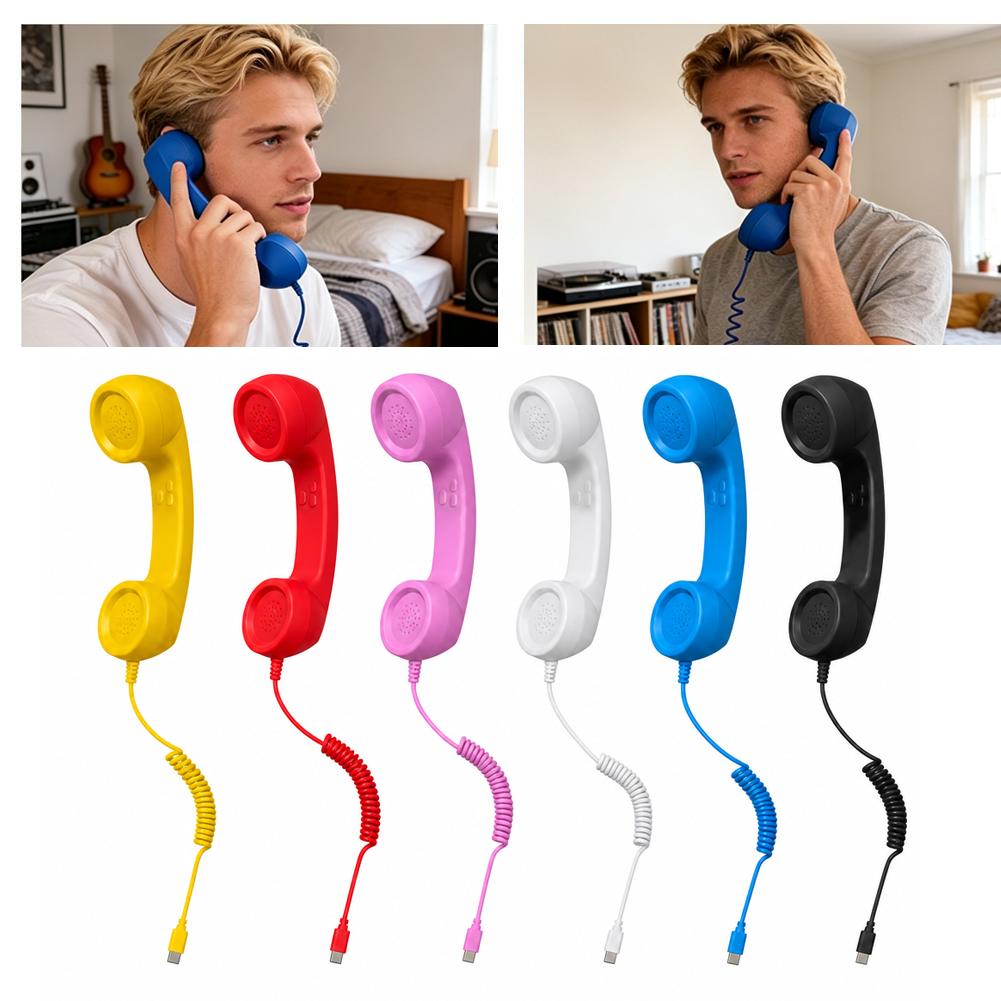 Telefono Bluetooth retrò wirel - Retro Handset Phone recensione e prezzo