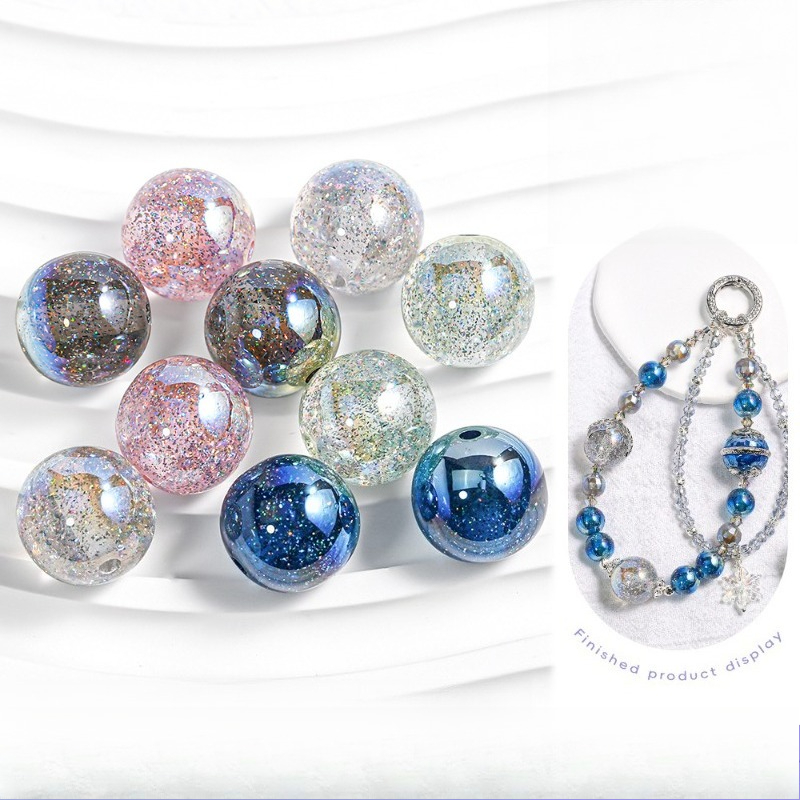 15 pezzi di perline colorate,  - Phone Accessories Wholesale In China recensione e prezzo