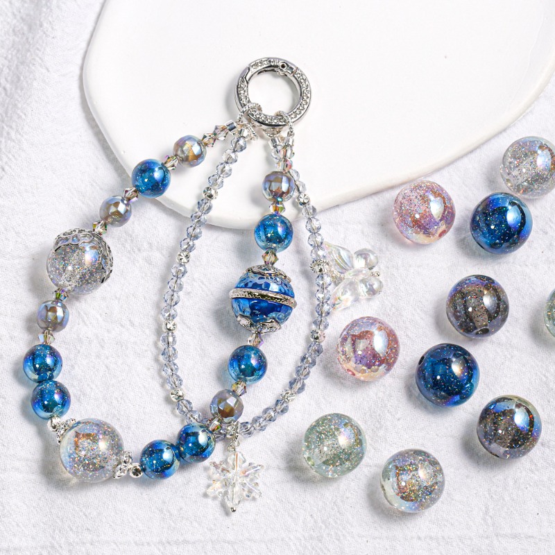 15 pezzi di perline colorate,  - Phone Accessories Wholesale In China recensione e prezzo
