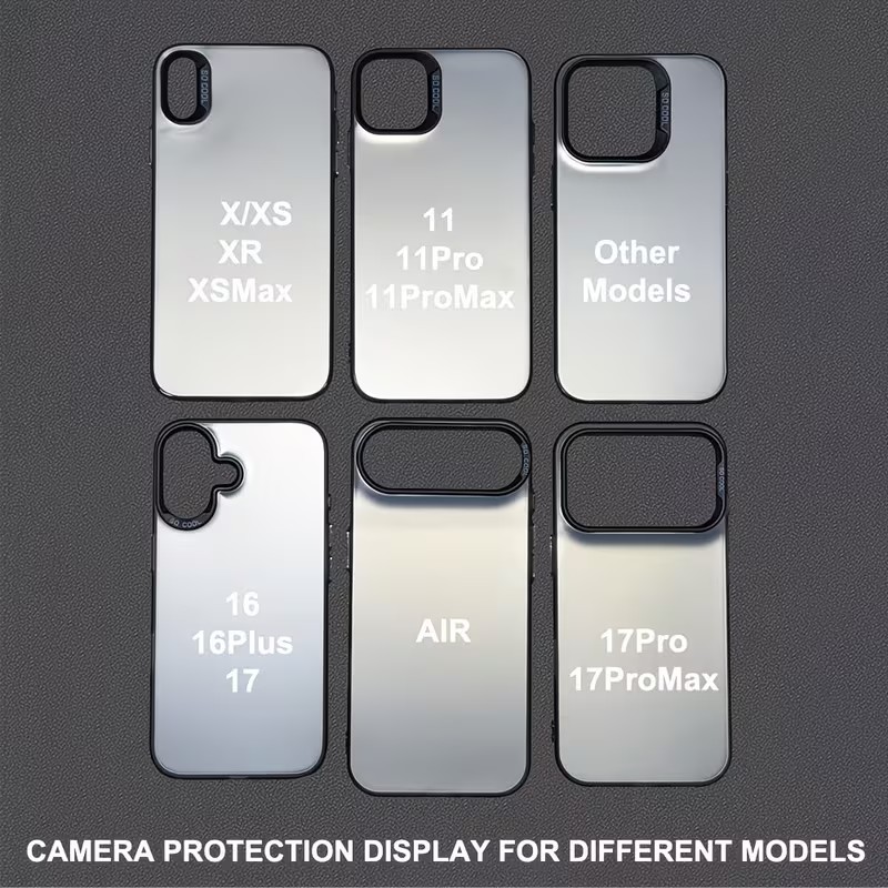 Cover Anti-Impronta a Croce co - Phone Accessories To Sell recensione e prezzo