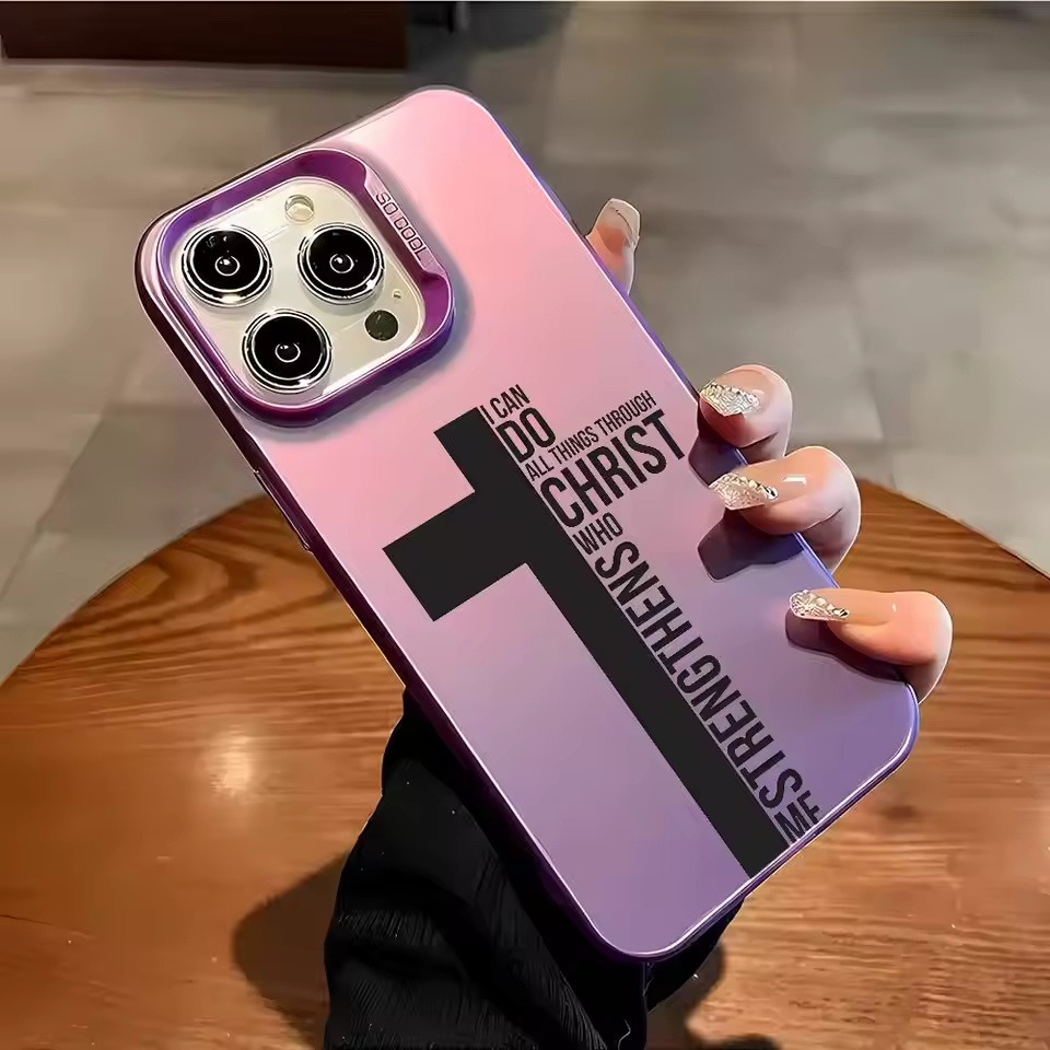 Cover Anti-Impronta a Croce co - Phone Accessories To Sell recensione e prezzo