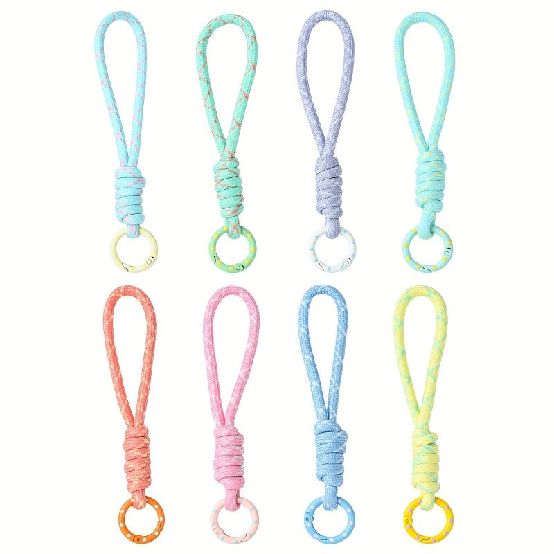 2-5 Pezzi Cordino Colorato Int - Phone Accessories Crochet recensione e prezzo