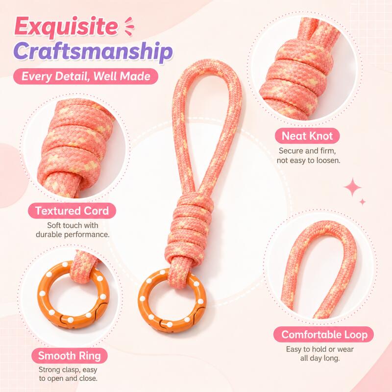 2-5 Pezzi Cordino Colorato Int - Phone Accessories Crochet recensione e prezzo
