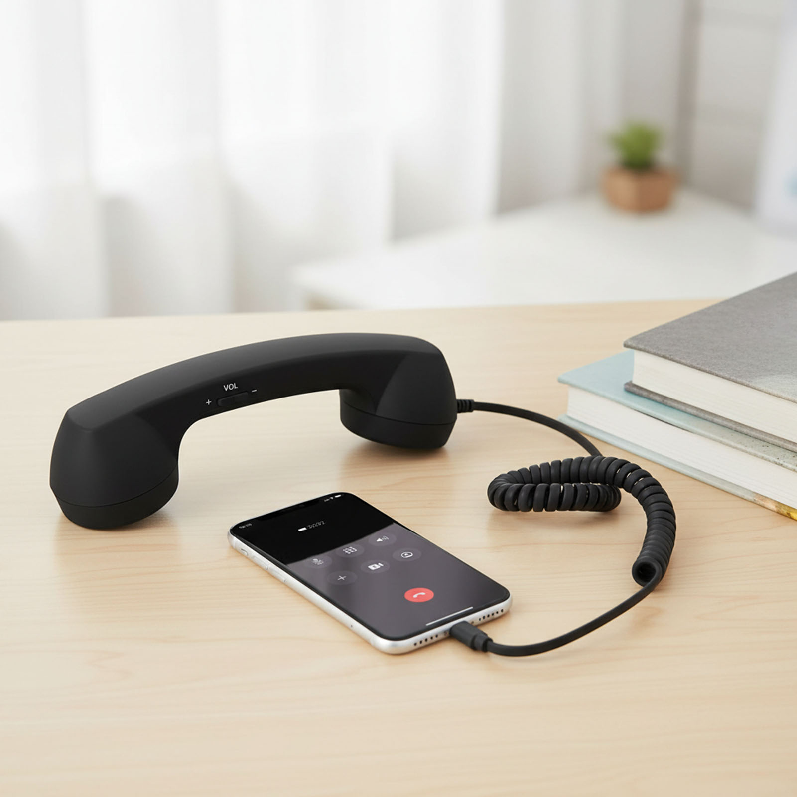 Auricolare Telefonico Retrò Ti - Retro Handset Phone recensione e prezzo
