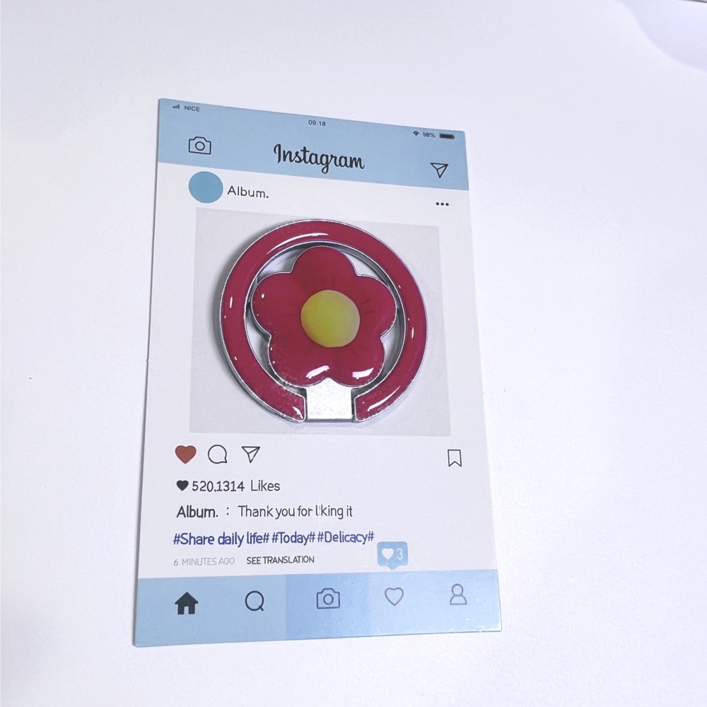 Supporto Magnetico Pieghevole  - Phone Accessories Cute recensione e prezzo