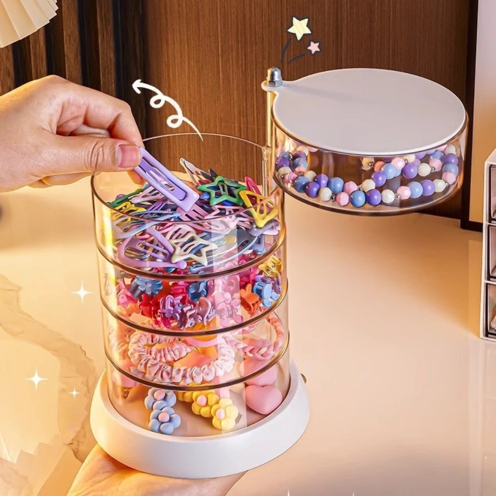 Organizzatore Girevole a 360°  - Phone Accessories For Girls recensione e prezzo