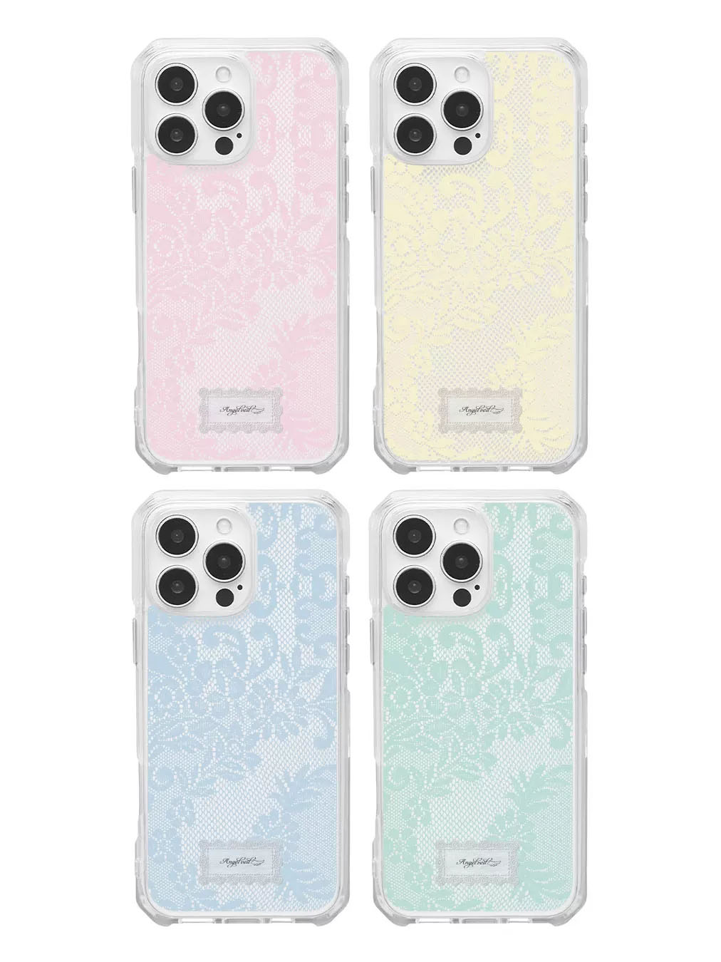 Cover Trasparente Coreana Ins  - Phone Accessories For Girls recensione e prezzo