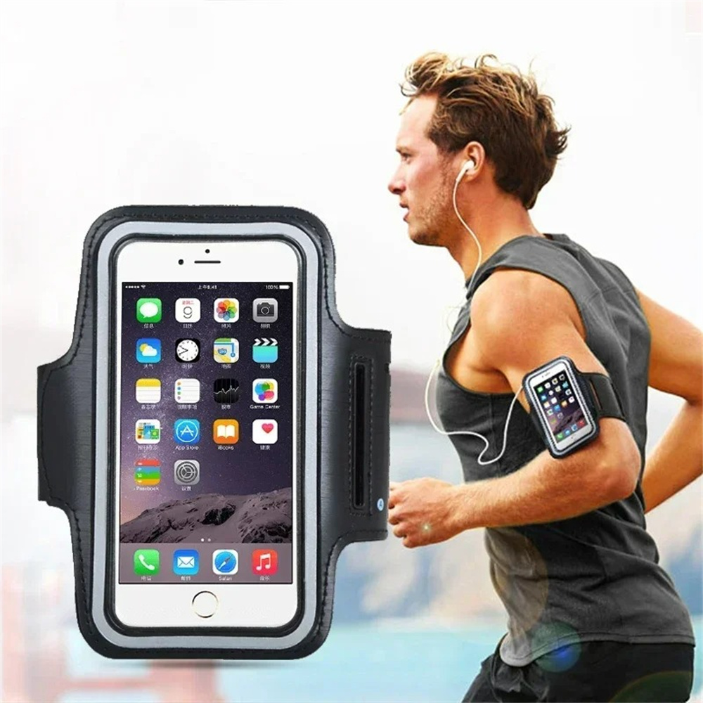 Nuova Custodia da Braccio Spor - Phone Accessories For Running recensione e prezzo