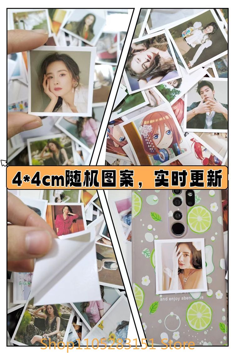 Adesivi Anime Cosplay di Alyos - Phone Accessories Cute recensione e prezzo