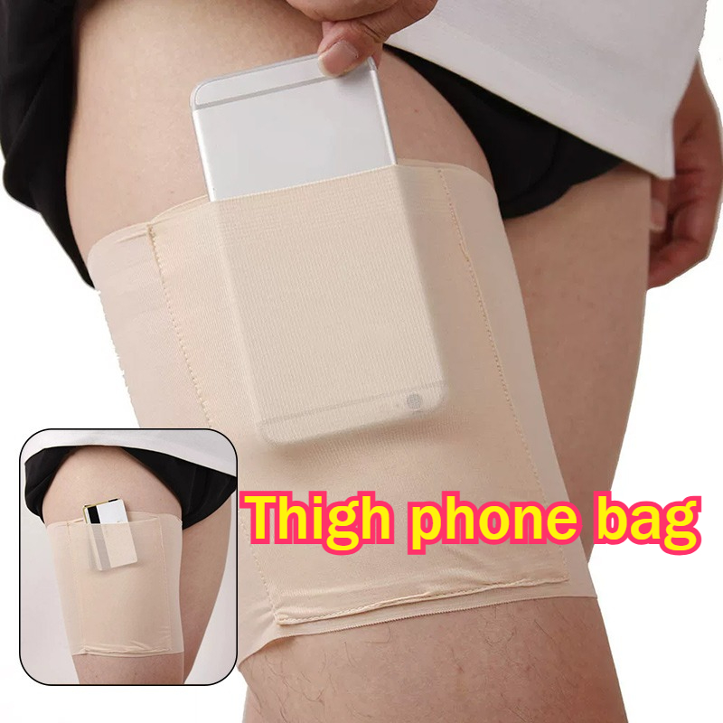 Pantaloncini Sportivi con Tasc - Phone Accessories For Running recensione e prezzo