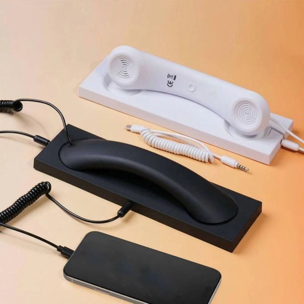 Ricevitore per telefono cellul - Retro Handset Phone recensione e prezzo