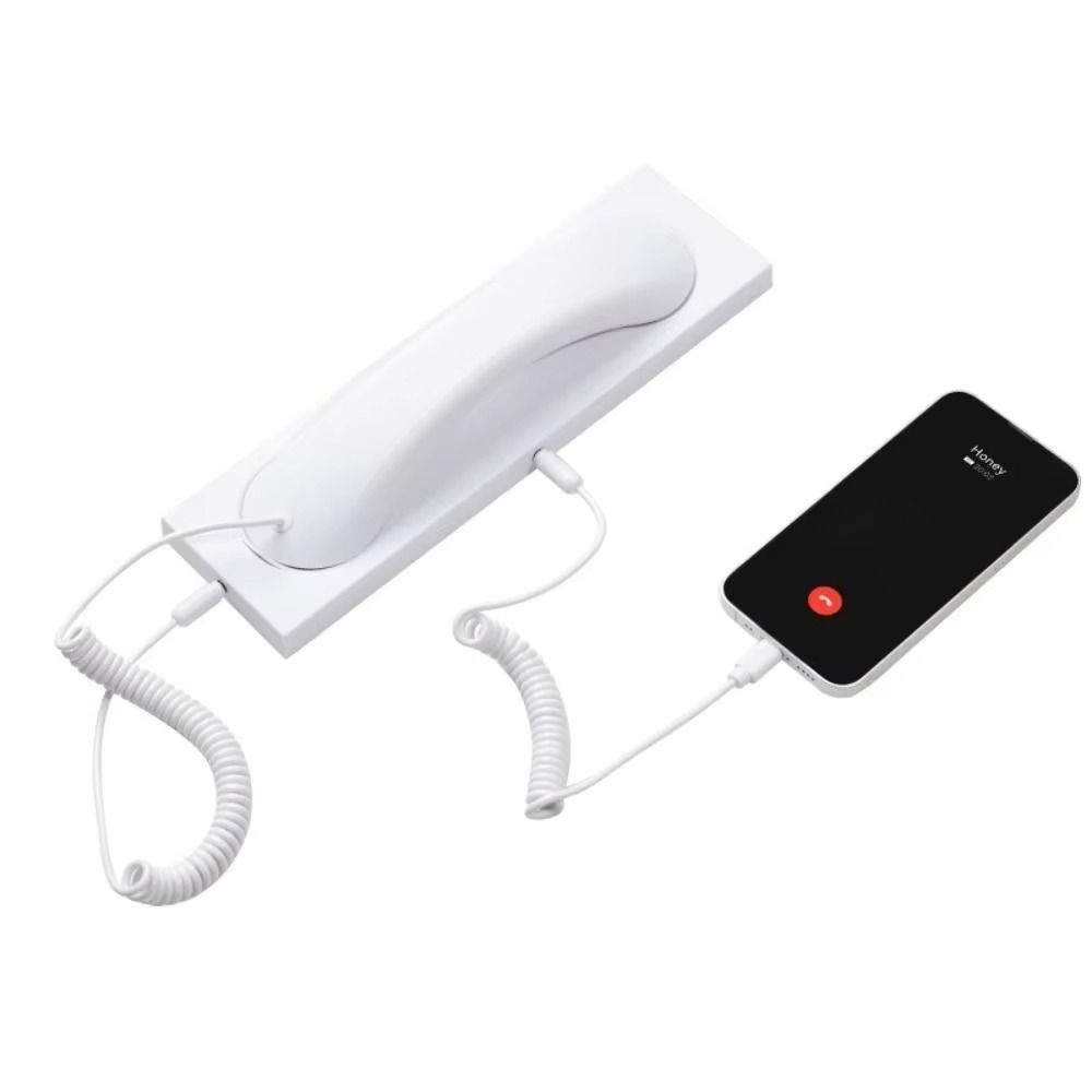 Ricevitore per telefono cellul - Retro Handset Phone recensione e prezzo