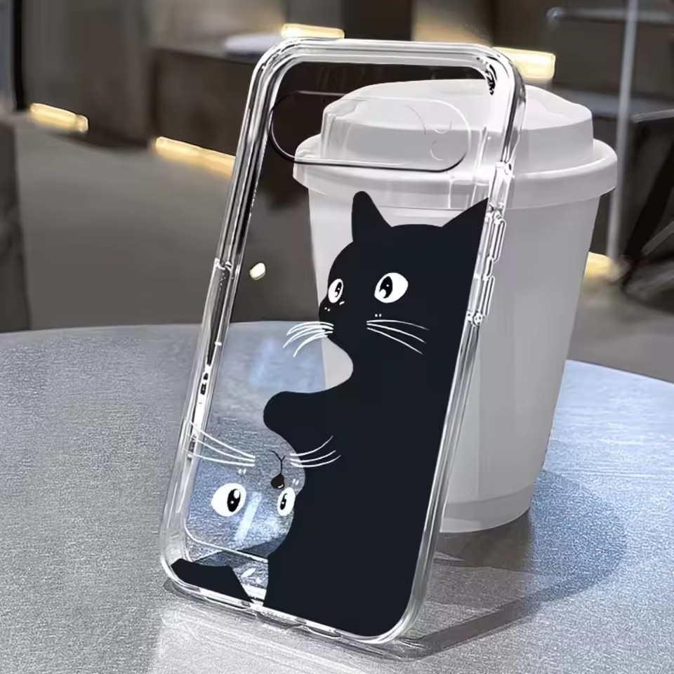 Custodia Morbida Trasparente c - Google Pixel 9 Pro recensione e prezzo