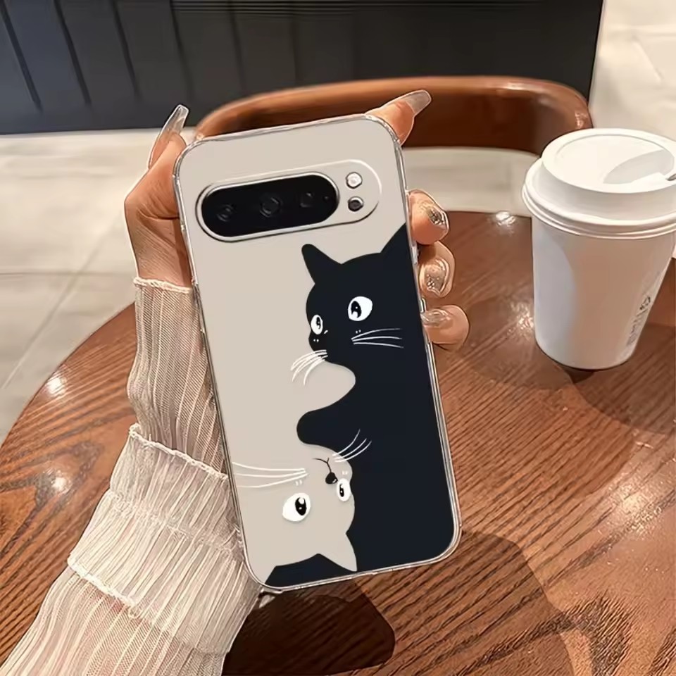Custodia Morbida Trasparente c - Google Pixel 9 Pro recensione e prezzo