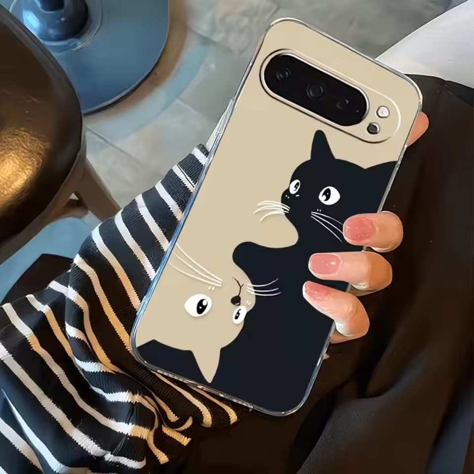 Custodia Morbida Trasparente c - Google Pixel 9 Pro recensione e prezzo