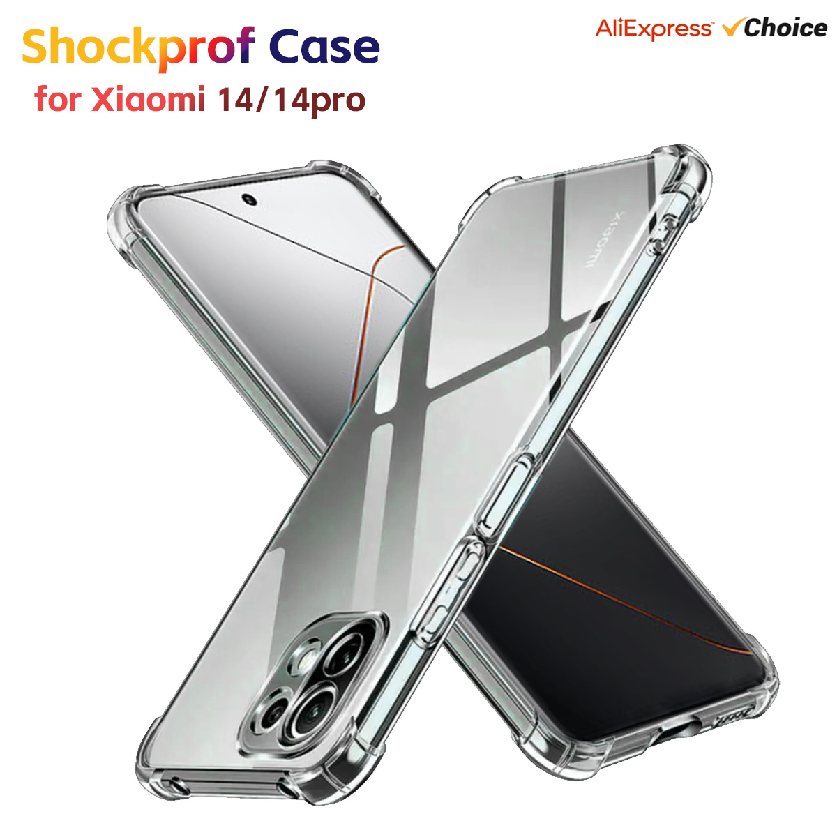 Custodia in TPU trasparente pe - Phone Accessories Online Shop recensione e prezzo