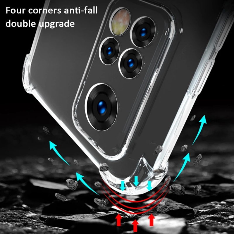 Custodia in TPU trasparente pe - Phone Accessories Online Shop recensione e prezzo